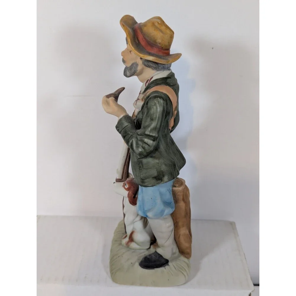 Homco charming figurine theme